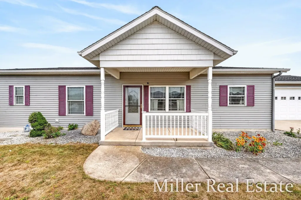 1028 Old Barn Road Carlton Township MI 49325