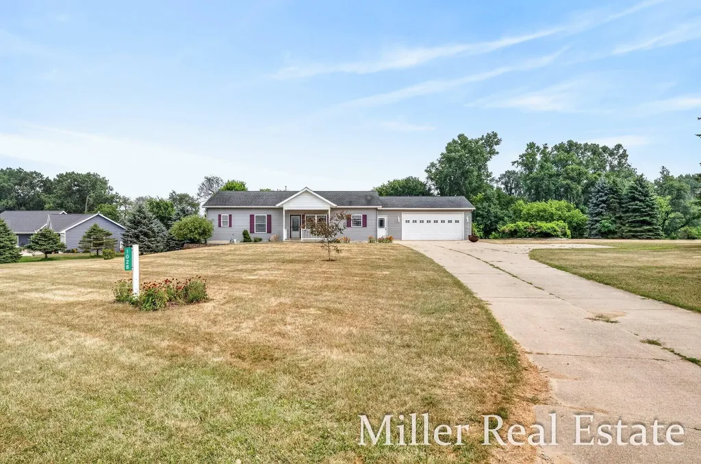 1028 Old Barn Road Carlton Township MI 49325
