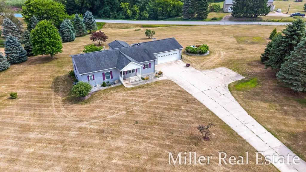 1028 Old Barn Road Carlton Township MI 49325