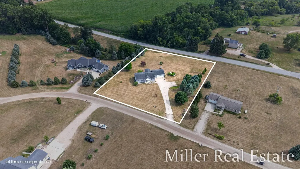1028 Old Barn Road Carlton Township MI 49325