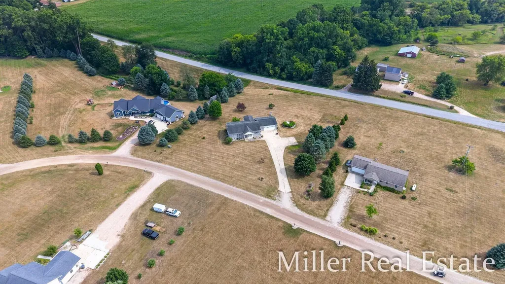 1028 Old Barn Road Carlton Township MI 49325