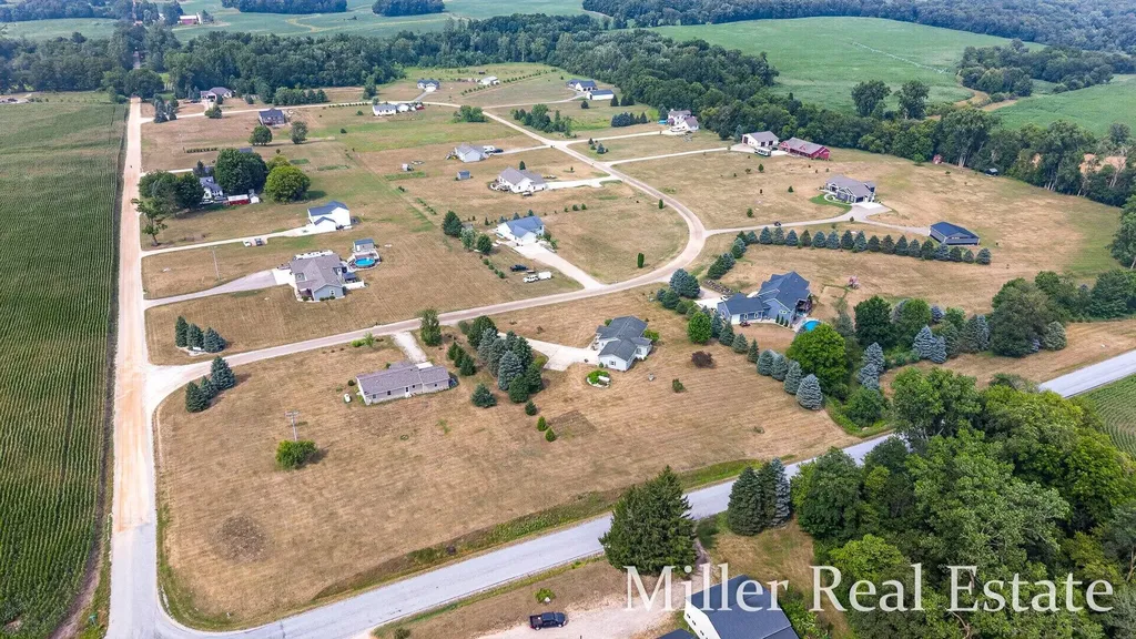 1028 Old Barn Road Carlton Township MI 49325
