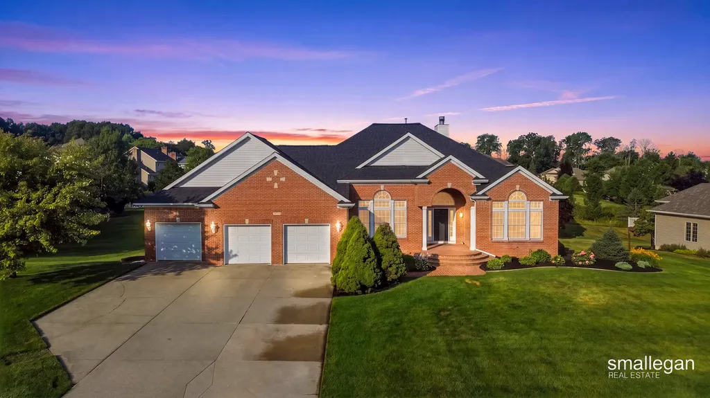 6197 Summerhill Drive Georgetown Charter Township MI 49426
