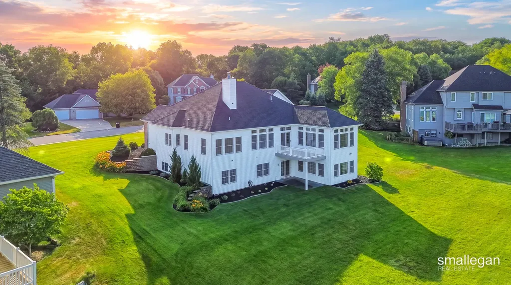 6197 Summerhill Drive Georgetown Charter Township MI 49426