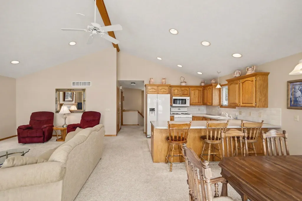 966 E 88th Brooks Township MI 49337