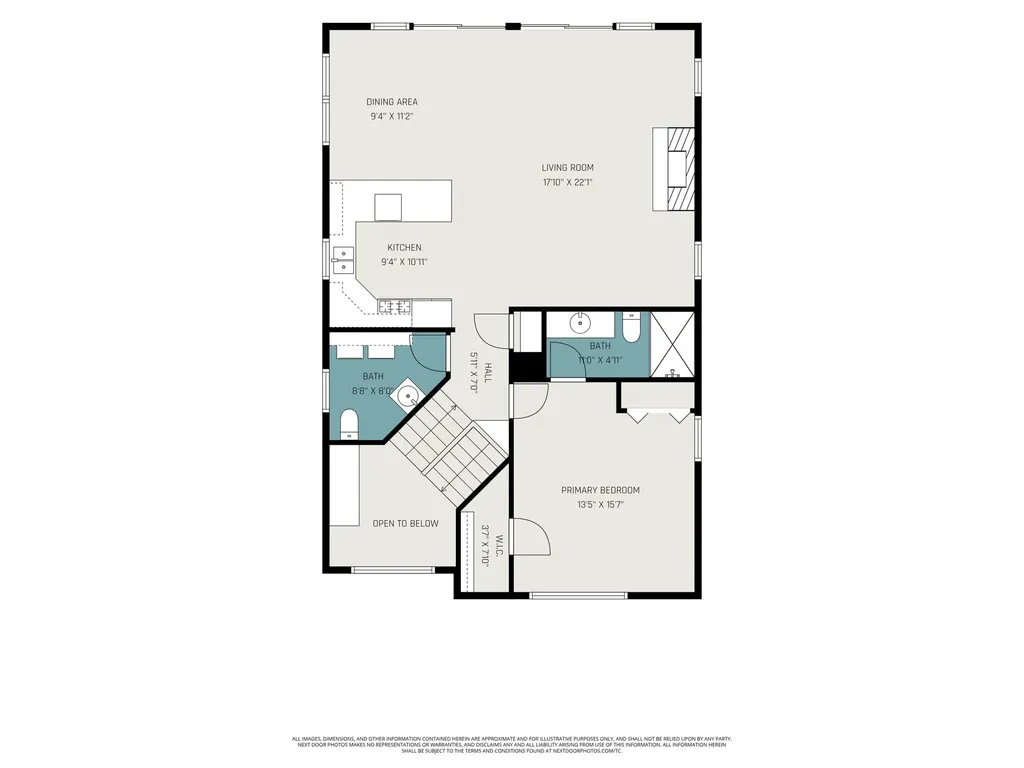 966 E 88th Brooks Township MI 49337