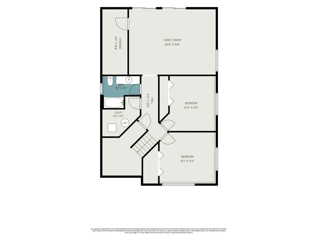 966 E 88th Brooks Township MI 49337