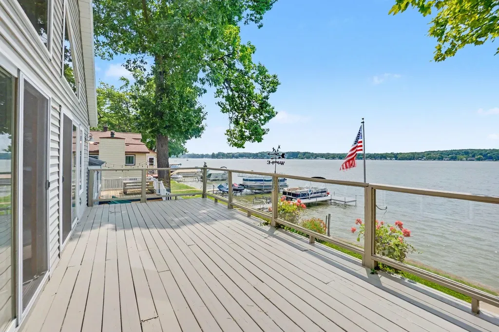 966 E 88th Brooks Township MI 49337