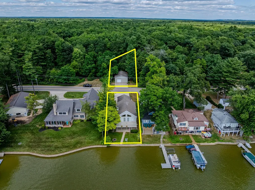 966 E 88th Brooks Township MI 49337