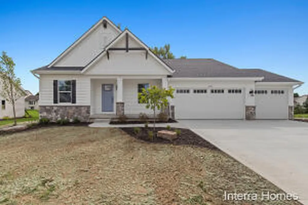 3858 Ambrosia Drive SW Walker City MI 49534