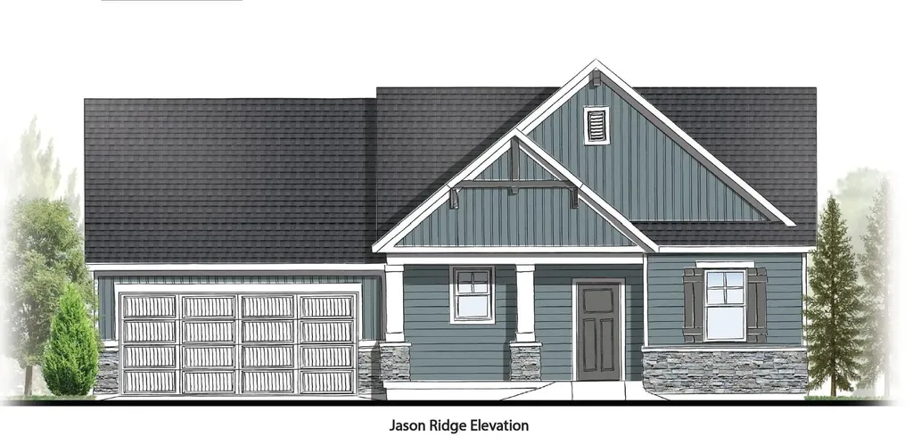 3858 Ambrosia Drive SW Walker City MI 49534