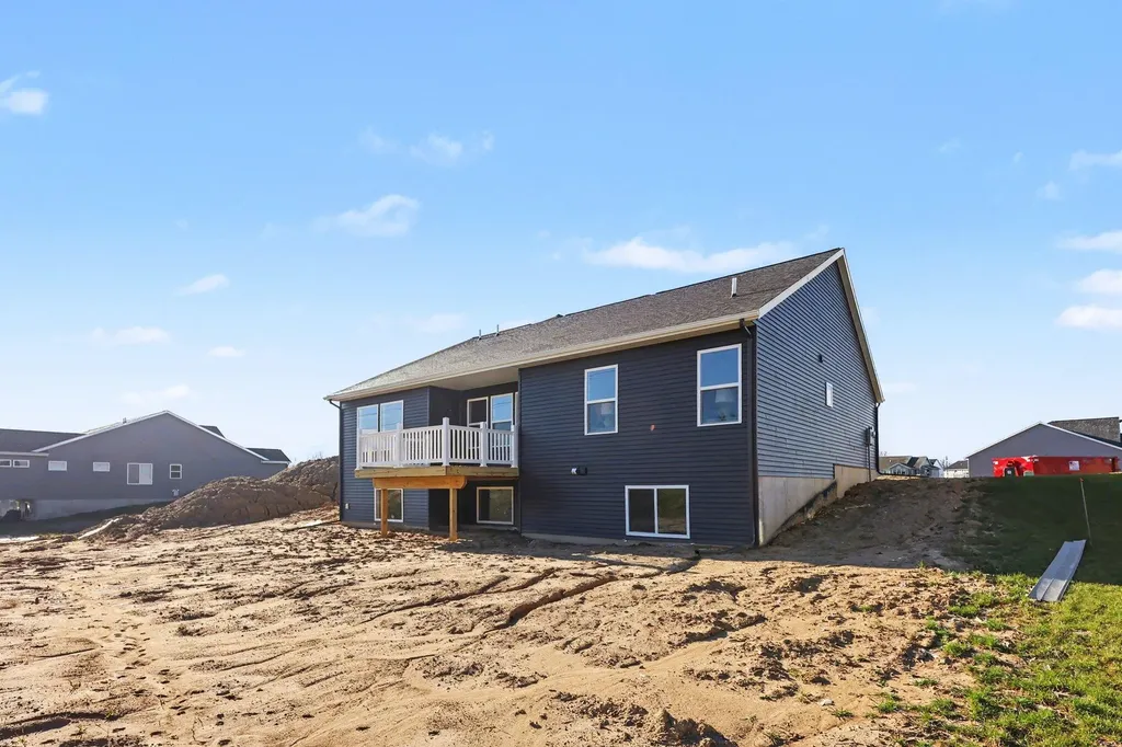 3858 Ambrosia Drive SW Walker City MI 49534