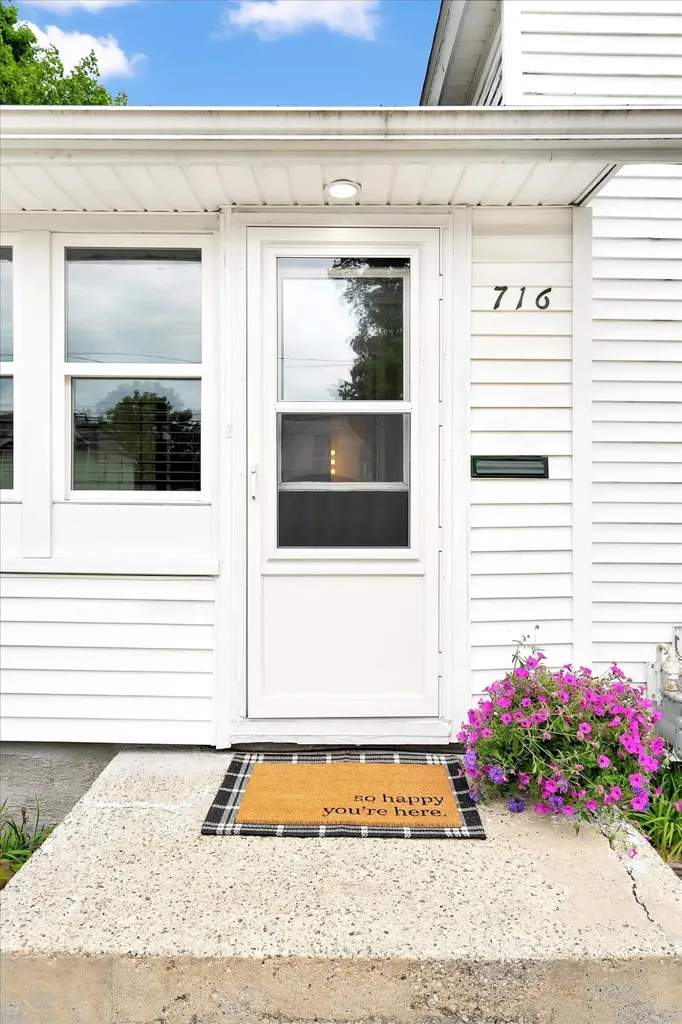 716 Pleasant Street Belding City MI 48809