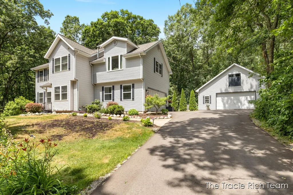 4669 Wood Valley Court NE Algoma Township MI 49341