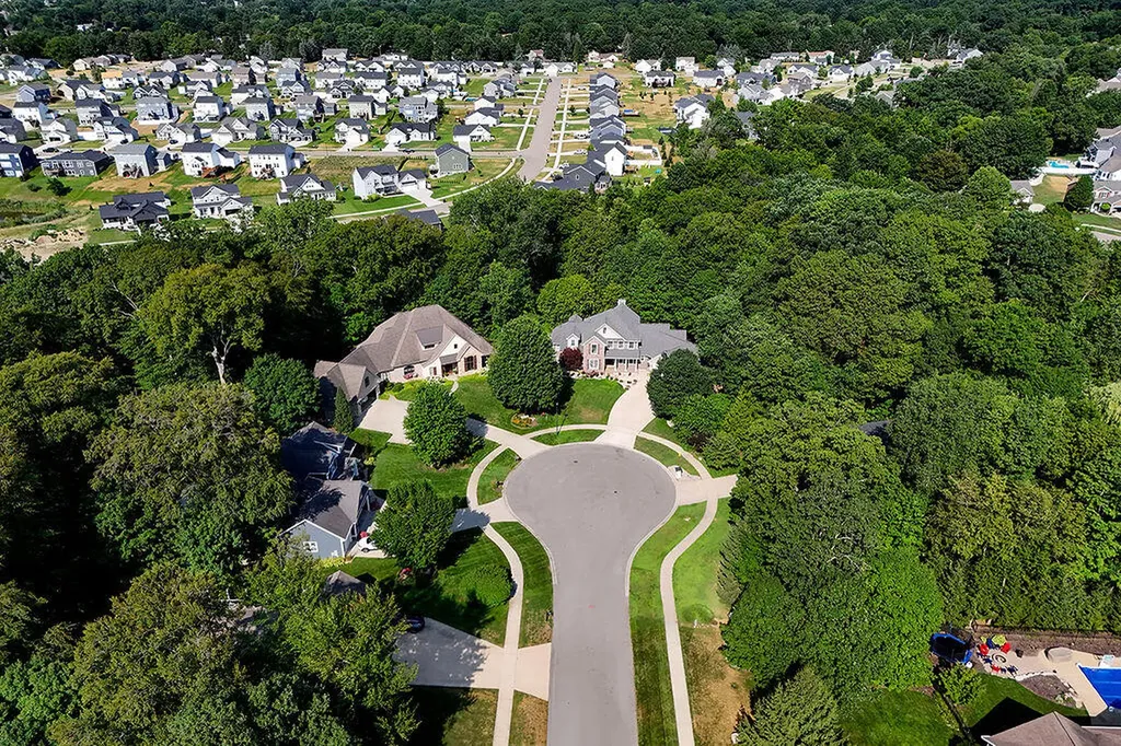 3703 Westbeech Court Georgetown Charter Township MI 49426