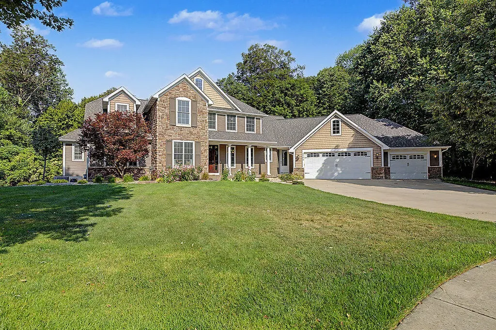 3703 Westbeech Court Georgetown Charter Township MI 49426