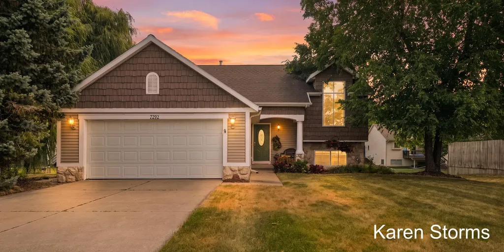 7792 Westside Drive Hudsonville City MI 49426