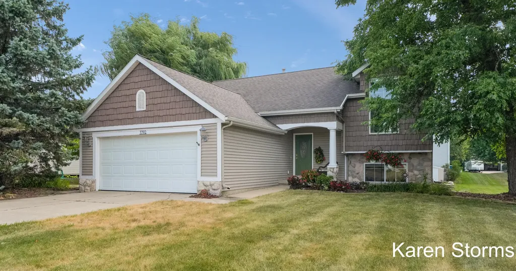 7792 Westside Drive Hudsonville City MI 49426