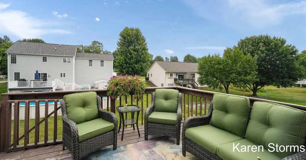 7792 Westside Drive Hudsonville City MI 49426