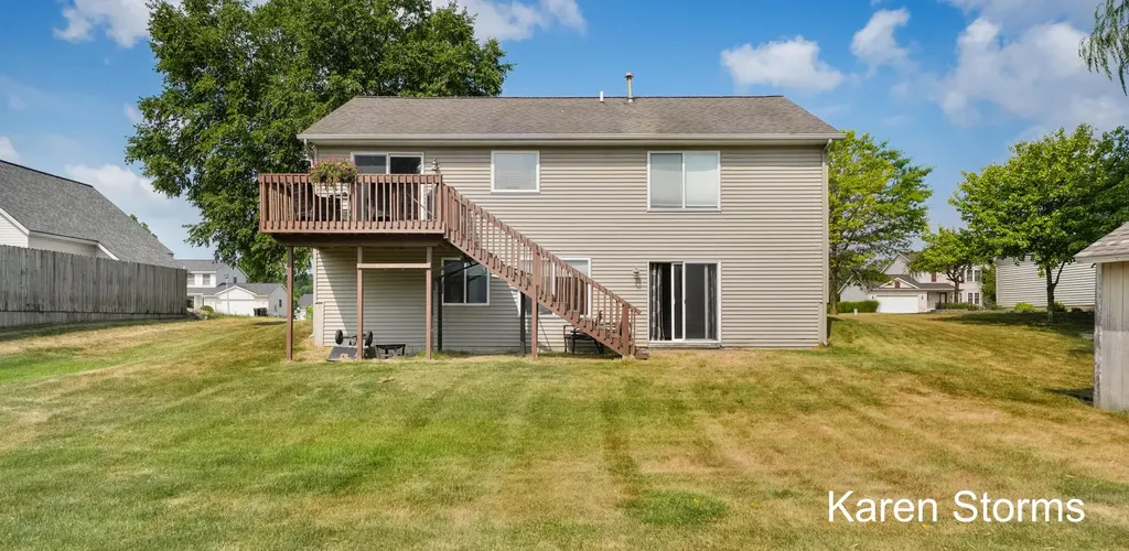 7792 Westside Drive Hudsonville City MI 49426