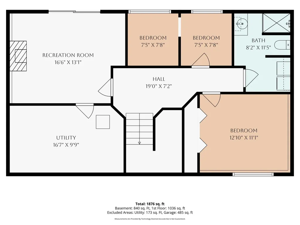 7792 Westside Drive Hudsonville City MI 49426