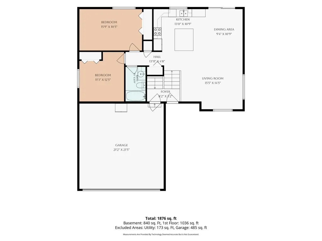 7792 Westside Drive Hudsonville City MI 49426