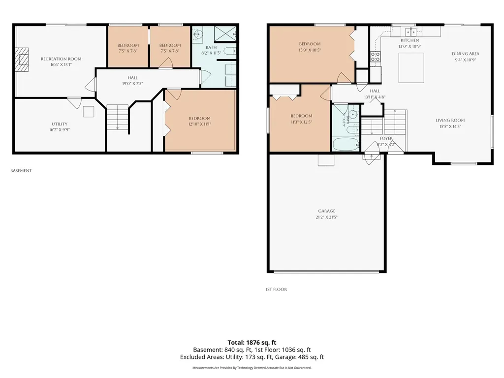 7792 Westside Drive Hudsonville City MI 49426