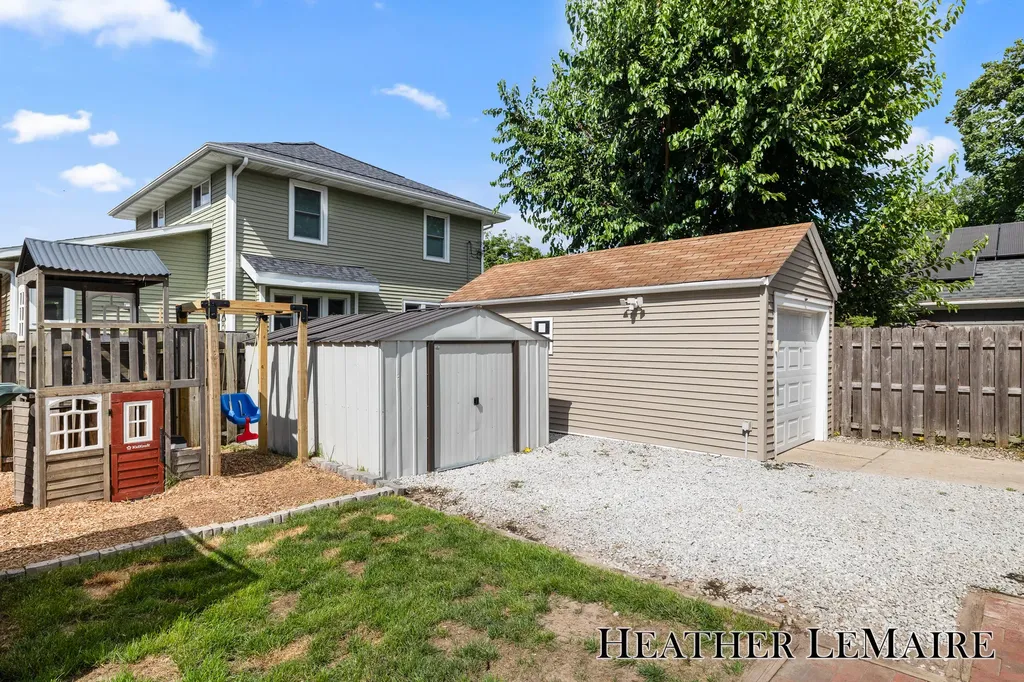 515 Alger Street SE Grand Rapids City MI 49507