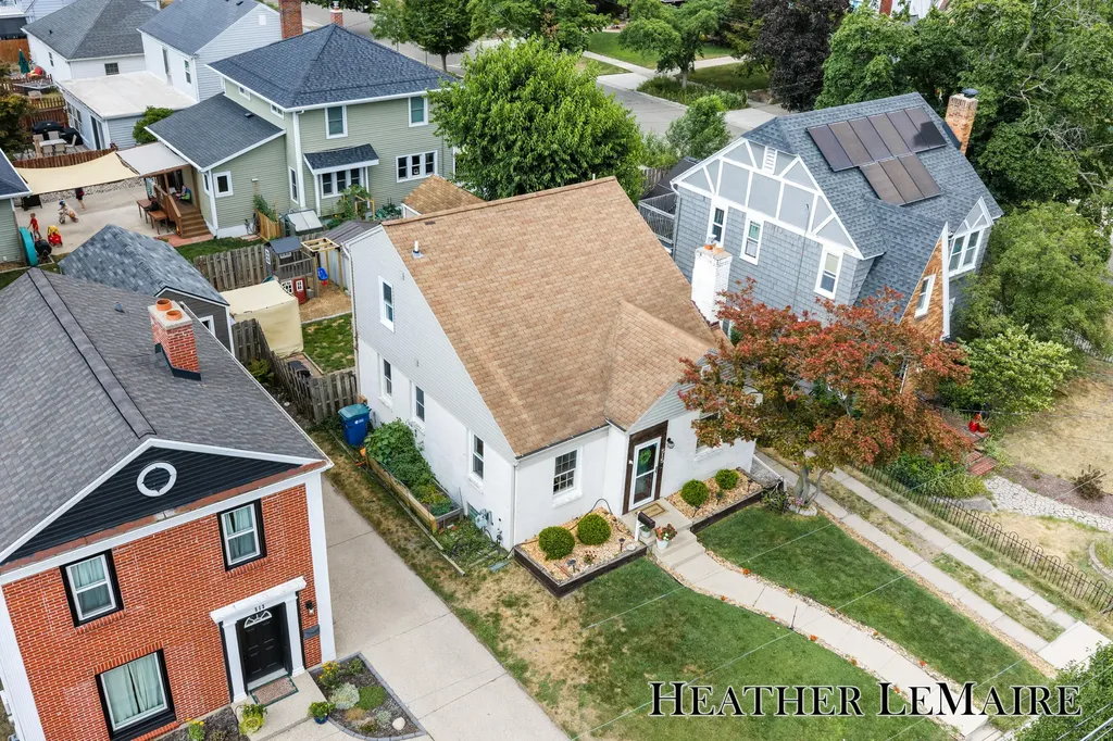 515 Alger Street SE Grand Rapids City MI 49507