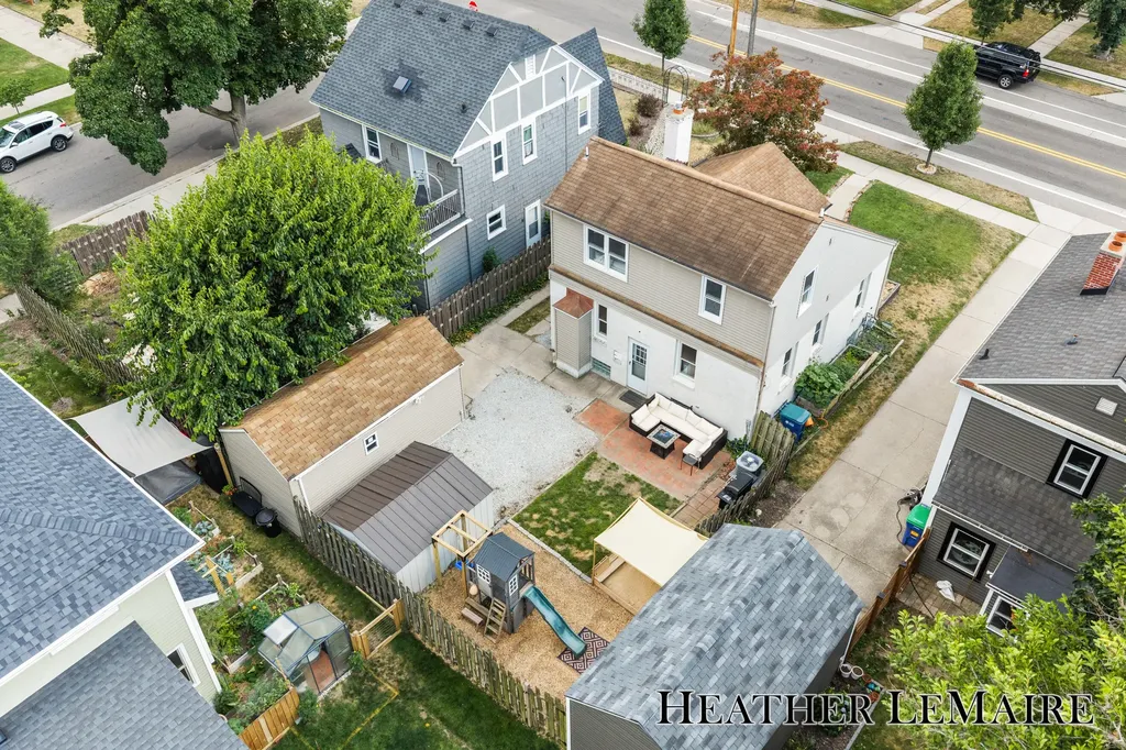 515 Alger Street SE Grand Rapids City MI 49507