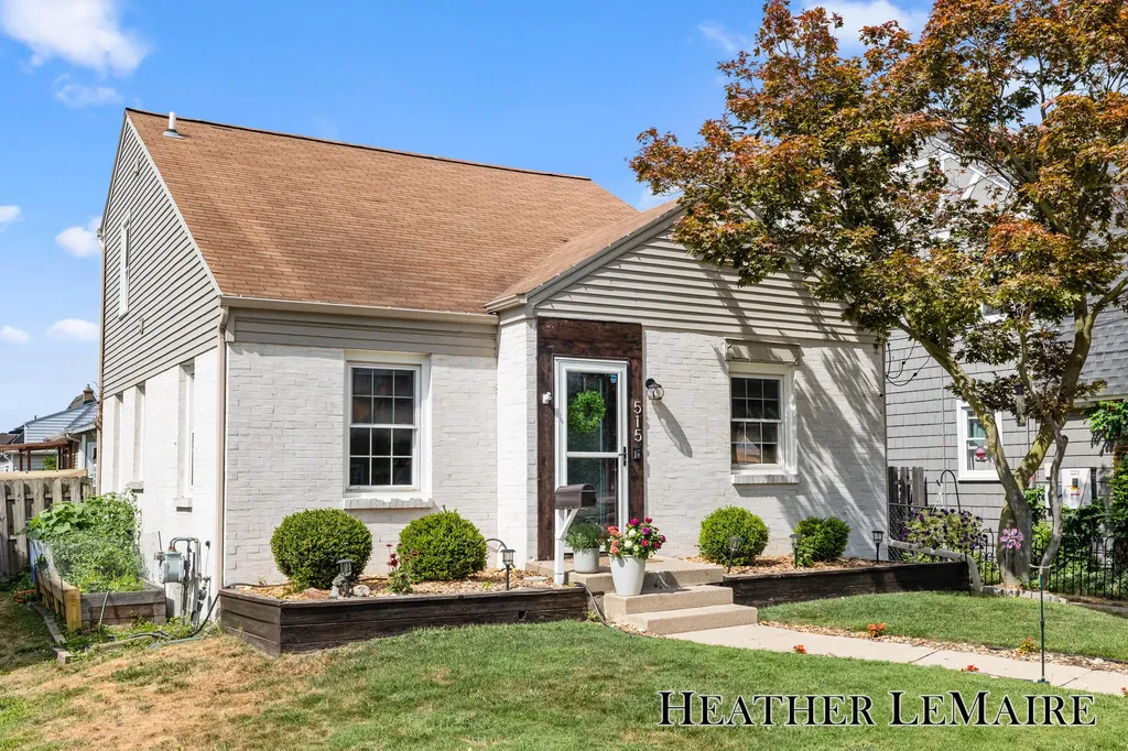 515 Alger Street SE Grand Rapids City MI 49507