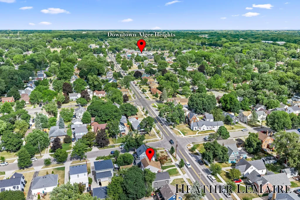 515 Alger Street SE Grand Rapids City MI 49507