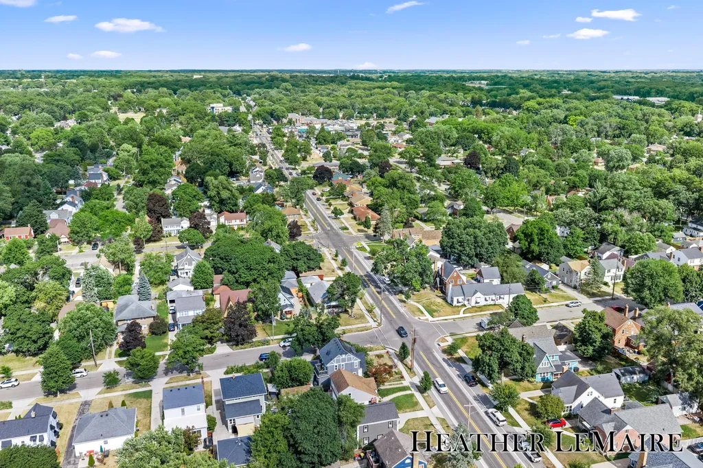 515 Alger Street SE Grand Rapids City MI 49507