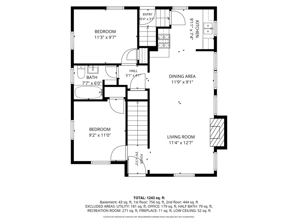 515 Alger Street SE Grand Rapids City MI 49507