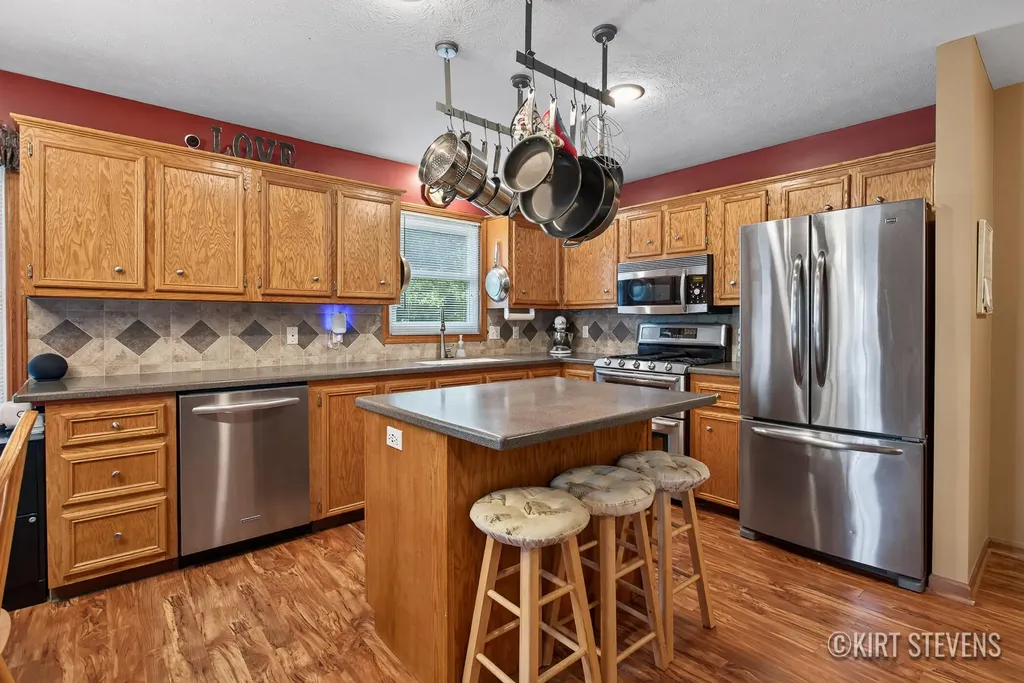 5911 Frostline Drive Allendale Charter Township MI 49401