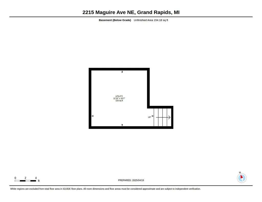 2215 Maguire Avenue NE Grand Rapids Charter Township MI 49525