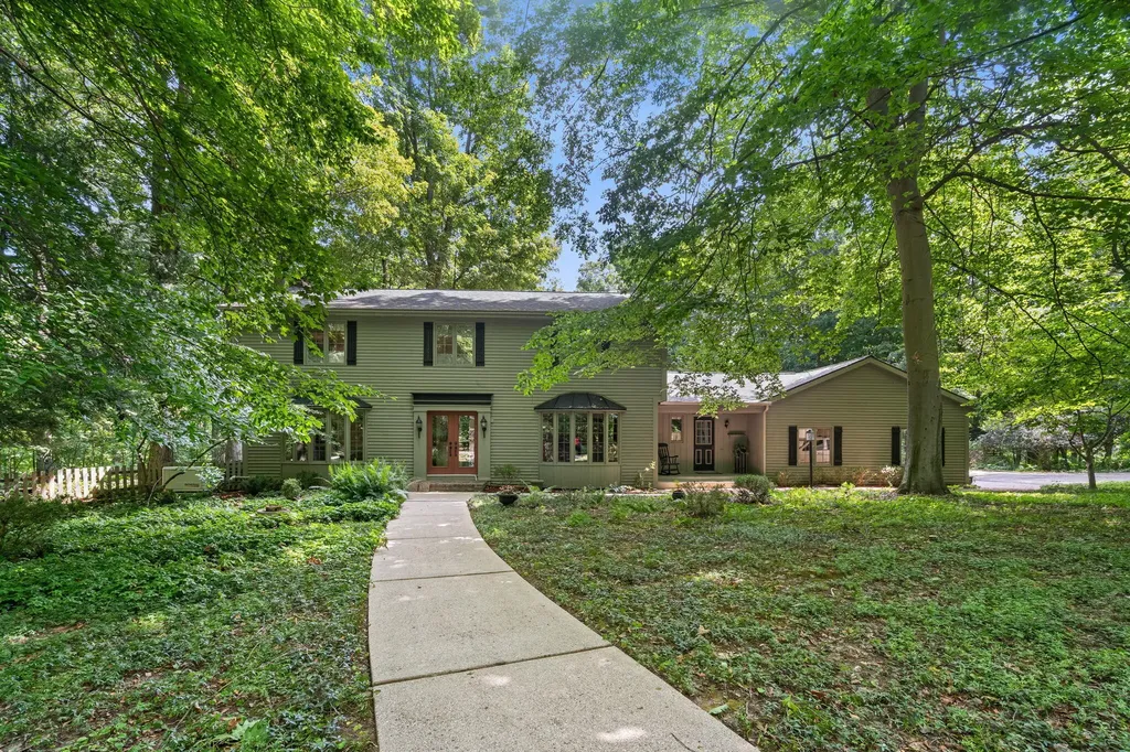 10265 River Shore Drive Caledonia Township MI 49316
