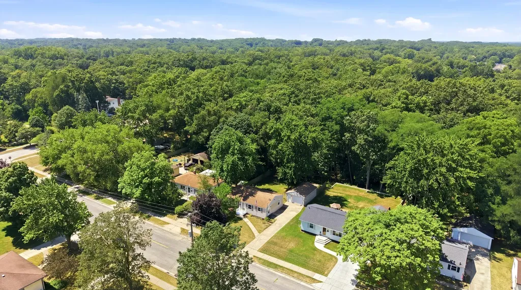4149 Heron Avenue SW Wyoming City MI 49509