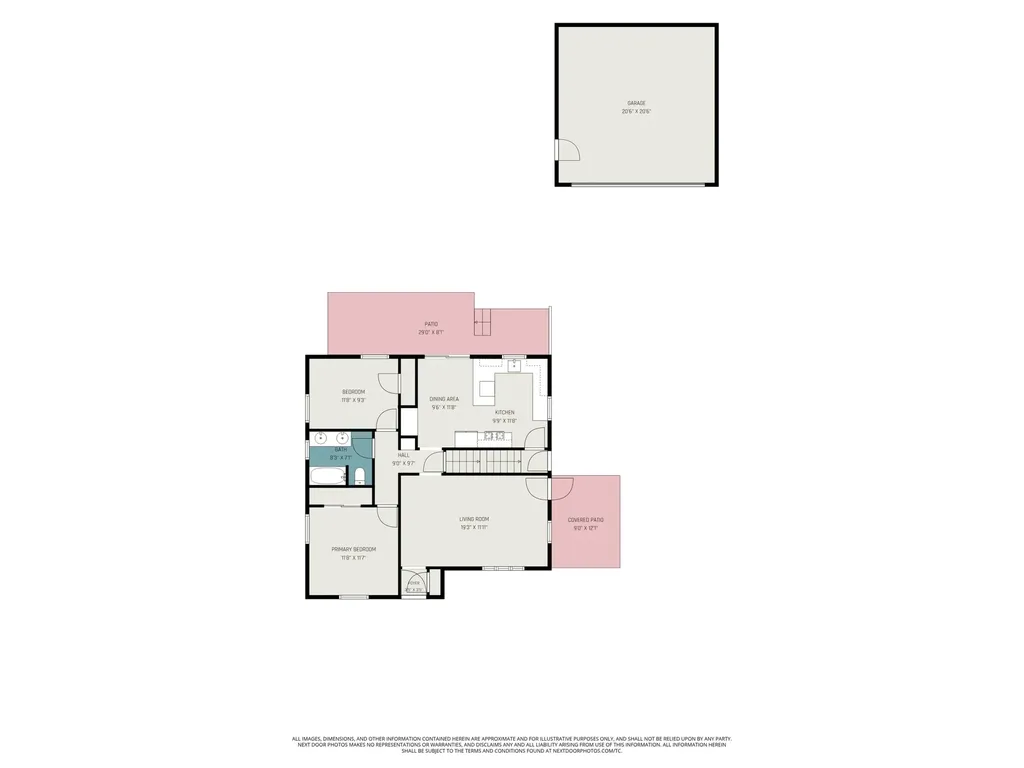 3512 Boone Avenue SW Wyoming City MI 49519