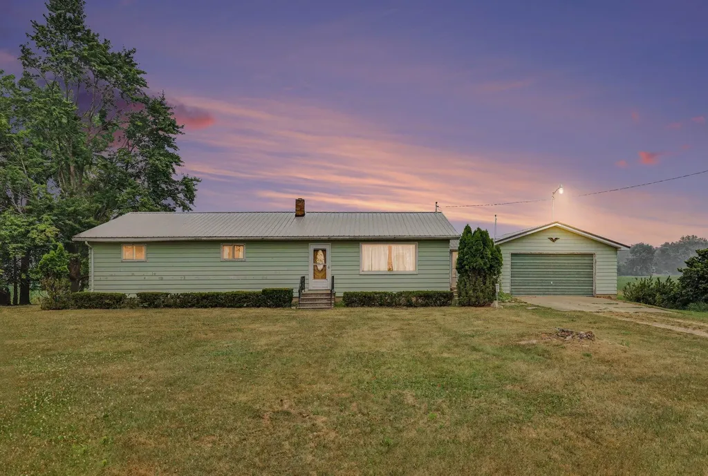 524 Hubbell Road Orleans Township MI 48865