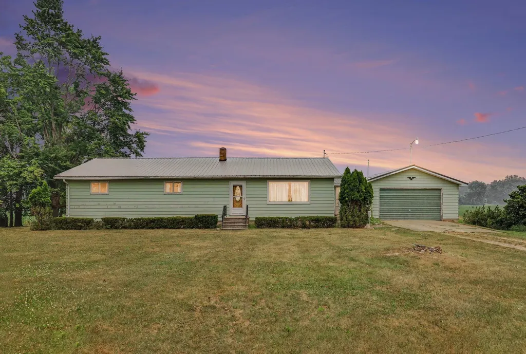 524 Hubbell Road Orleans Township MI 48865