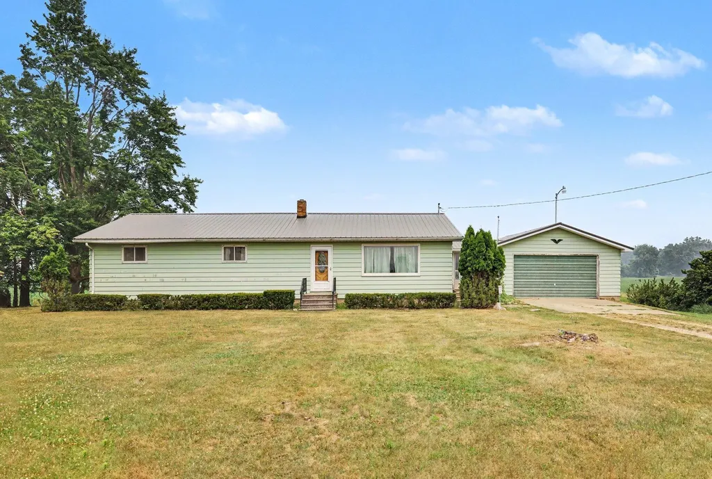 524 Hubbell Road Orleans Township MI 48865