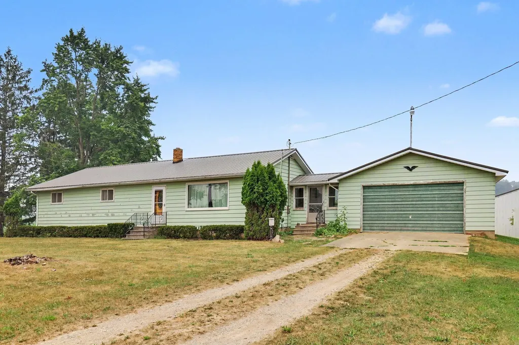 524 Hubbell Road Orleans Township MI 48865