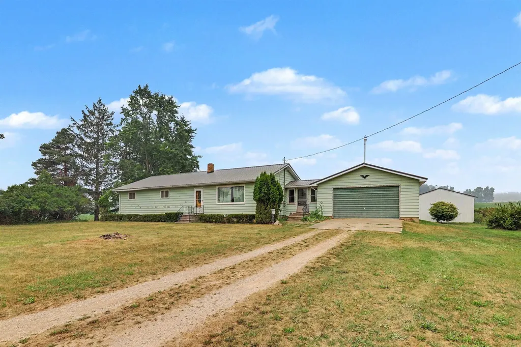 524 Hubbell Road Orleans Township MI 48865