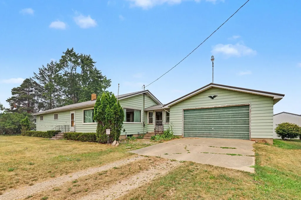 524 Hubbell Road Orleans Township MI 48865