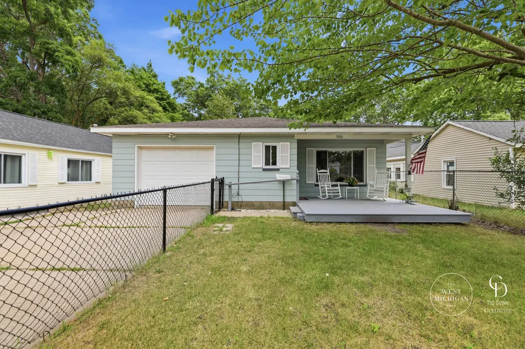 580 West Street Muskegon Charter Township MI 49442