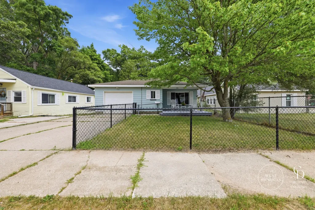 580 West Street Muskegon Charter Township MI 49442
