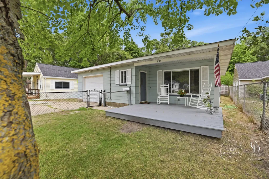 580 West Street Muskegon Charter Township MI 49442