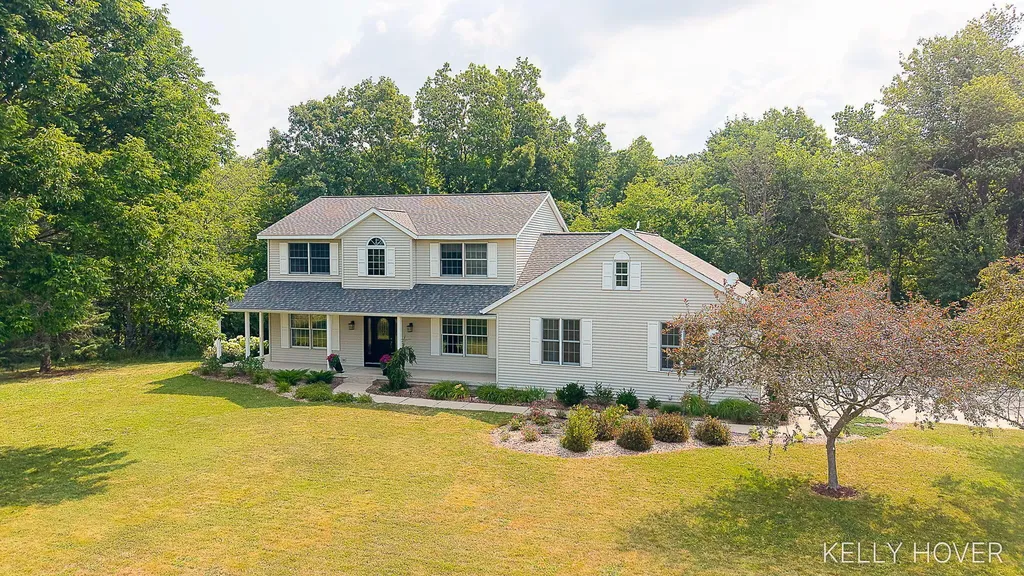 3686 Whitetail Trail Tallmadge Charter Township MI 49435