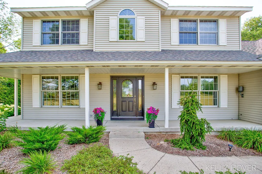 3686 Whitetail Trail Tallmadge Charter Township MI 49435